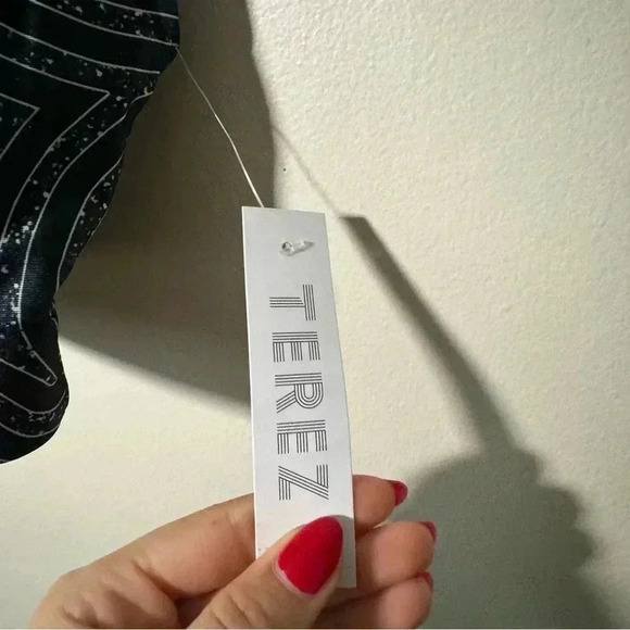 NWT TEREZ SPORTS BRA L - Picture 3 of 5